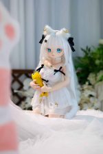 MW Girl 魔物姬 - 玲音 - 85cm - 中胸（搪膠頭＋矽膠身）｜二次元娃娃：圖片 11