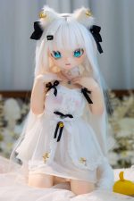 MW Girl 魔物姬 - 玲音 - 85cm - 中胸（搪膠頭＋矽膠身）｜二次元娃娃：圖片 7