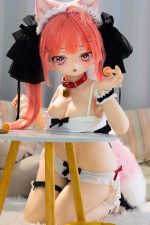 MW Girl 魔物姬 - 櫻奈子 - 115cm - 大胸（搪膠頭＋矽膠身體）｜動漫手辦 - Image 5