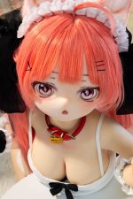 MW Girl 魔物姬 - 櫻奈子 - 115cm - 大胸（搪膠頭＋矽膠身體）｜動漫手辦 - Image 6