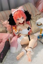 MW Girl 魔物姬 - 櫻奈子 - 115cm - 大胸（搪膠頭＋矽膠身體）｜動漫手辦 - Image 3