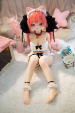 MW Girl 魔物姬 - 櫻奈子 - 115cm - 大胸（搪膠頭＋矽膠身體）｜動漫手辦 - Image 4