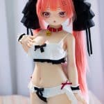 MW Girl 魔物姬 - 櫻奈子 - 115cm - 大胸（搪膠頭＋矽膠身體）｜動漫手辦