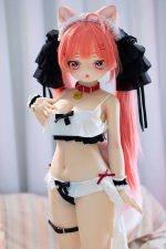 MW Girl 魔物姬 - 櫻奈子 - 115cm - 大胸（搪膠頭＋矽膠身體）｜動漫手辦