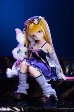 MW Girl 魔物姬 - 庫洛姆 - 85cm - 中胸(搪膠頭+矽膠身體)：圖片 2