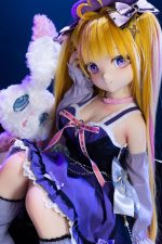 MW Girl 魔物姬 - 庫洛姆 - 85cm - 中胸(搪膠頭+矽膠身體)：圖片 5