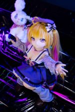 MW Girl 魔物姬 - 庫洛姆 - 85cm - 中胸(搪膠頭+矽膠身體)：圖片 6