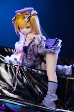 MW Girl 魔物姬 - 庫洛姆 - 85cm - 中胸(搪膠頭+矽膠身體)：圖片 7