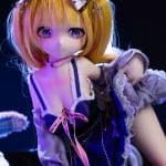 MW Girl 魔物姬 - 庫洛姆 - 85cm - 中胸(搪膠頭+矽膠身體)