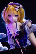 MW Girl 魔物姬 - 庫洛姆 - 85cm - 中胸(搪膠頭+矽膠身體)