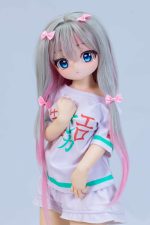 MW Girl 魔物姬 - 奈緒 - 85cm - 中胸 (搪膠頭+矽膠身體)：圖片 5