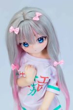MW Girl 魔物姬 - 奈緒 - 85cm - 中胸 (搪膠頭+矽膠身體)：圖片 2