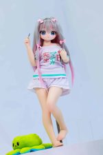 MW Girl 魔物姬 - 奈緒 - 85cm - 中胸 (搪膠頭+矽膠身體)：圖片 4