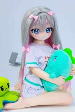 MW Girl 魔物姬 - 奈緒 - 85cm - 中胸 (搪膠頭+矽膠身體)