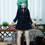 MW Girl 魔物姬 - 芽衣 - 115cm - 中胸 (搪膠頭+矽膠身)｜崩壞星穹鐵道 知更鳥 成人娃娃