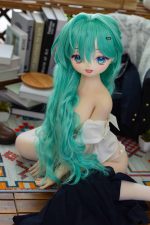 MW Girl 魔物姬 - 芽衣 - 115cm - 中胸 (搪膠頭+矽膠身)｜崩壞星穹鐵道 知更鳥 成人娃娃：圖片 7