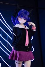 MW Girl 魔物姬 - Aki - 115cm - 中胸（搪膠頭＋矽膠身）｜動漫娃娃：圖片 2