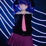 MW Girl 魔物姬 - Aki - 115cm - 中胸（搪膠頭＋矽膠身）｜動漫娃娃