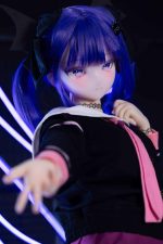 MW Girl 魔物姬 - Aki - 115cm - 中胸（搪膠頭＋矽膠身）｜動漫娃娃：圖片 4