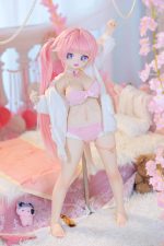 MW Girl 魔物姬 - 安可 - 85cm - 大胸 (搪膠頭+矽膠身)｜鳴潮 安可 成人娃娃 - Image 8