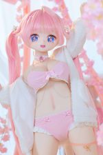 MW Girl 魔物姬 - 安可 - 85cm - 大胸 (搪膠頭+矽膠身)｜鳴潮 安可 成人娃娃 - Image 9