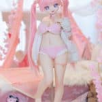 MW Girl 魔物姬 - 安可 - 85cm - 大胸 (搪膠頭+矽膠身)｜鳴潮 安可 成人娃娃