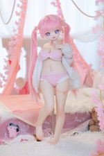 MW Girl 魔物姬 - 安可 - 85cm - 大胸 (搪膠頭+矽膠身)｜鳴潮 安可 成人娃娃
