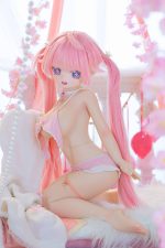 MW Girl 魔物姬 - 安可 - 85cm - 大胸 (搪膠頭+矽膠身)｜鳴潮 安可 成人娃娃 - Image 2