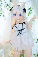 MW Girl 魔物姬 - 凜 - 115cm - 大胸（搪膠頭＋矽膠身）｜動漫公仔：圖片 2
