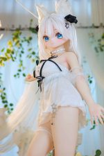MW Girl 魔物姬 - 凜 - 115cm - 大胸（搪膠頭＋矽膠身）｜動漫公仔：圖片 5