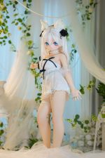 MW Girl 魔物姬 - 凜 - 115cm - 大胸（搪膠頭＋矽膠身）｜動漫公仔
