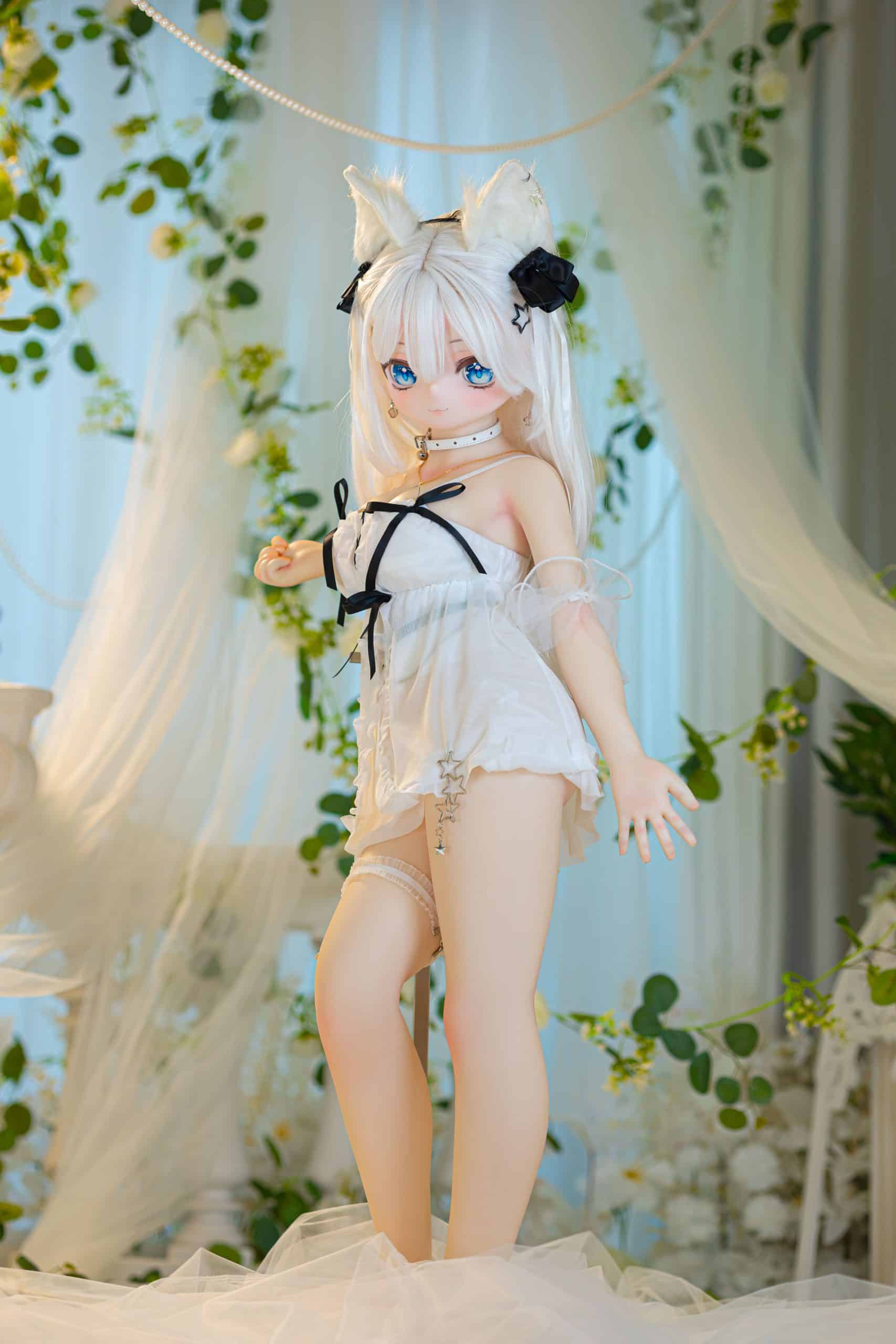 CK0A9062-已增强-NR MW Girl 魔物姬 - 凜 - 115cm - 大胸(搪膠頭+矽膠身)|動漫公仔:圖片 1