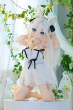 MW Girl 魔物姬 - 凜 - 115cm - 大胸（搪膠頭＋矽膠身）｜動漫公仔：圖片 3