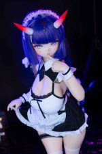 MW Girl 魔物姬 -  和酒 - 121cm- 大胸 ( 矽膠頭+矽膠身)｜FGO 酒吞童子 娃娃