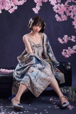 IRONTECH 鐵藝娃娃 -A3 - 153cm - E cup (東方系列)：圖片 6