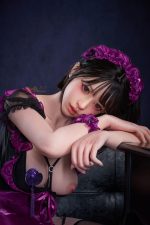 IRONTECH 鐵藝娃娃 -A3 - 153cm - E cup (東方系列)：圖片 3