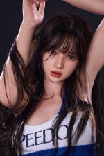 IRONTECH 鐵藝娃娃 -T4 Evie - 161cm - F cup (東方系列)：圖片 2