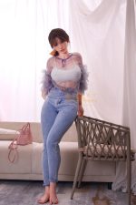 IRONTECH 鐵藝娃娃 -S32 - 161cm - F cup (東方系列)：圖片 4