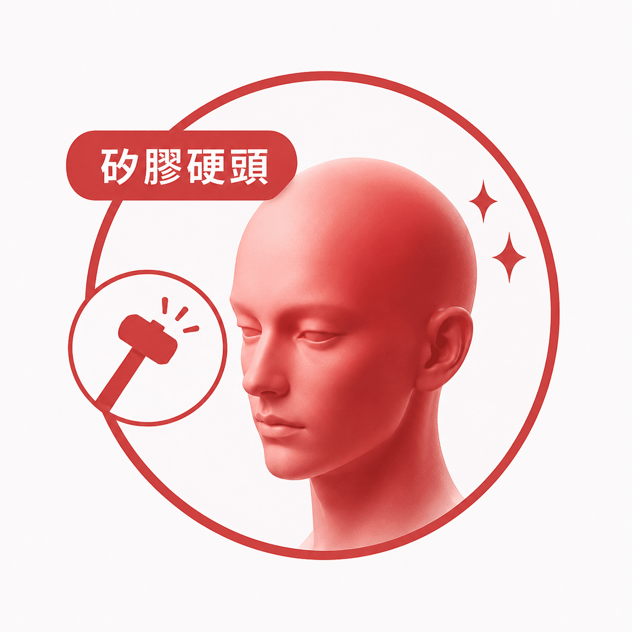 硬頭
