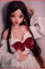 ElsaBabe愛莎貝兒 - 橋本若葉	Hashimoto Wakaba- DHR002 -148cm - S胸：圖片 28