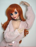 ElsaBabe愛莎貝兒 - 詹妮弗·羅伯茨	Jennifer Roberts- DHR003 -148cm - S胸：圖片 2