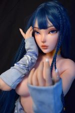 ElsaBabe愛莎貝兒 - 宮本京子	Miyamoto Kyoko- DHR005 -148cm - S胸 - Image 10