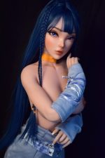 ElsaBabe愛莎貝兒 - 宮本京子	Miyamoto Kyoko- DHR005 -148cm - S胸 - Image 3