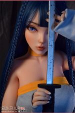 ElsaBabe愛莎貝兒 - 宮本京子	Miyamoto Kyoko- DHR005 -148cm - S胸 - Image 2