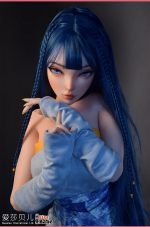 ElsaBabe愛莎貝兒 - 宮本京子	Miyamoto Kyoko- DHR005 -148cm - S胸 - Image 24
