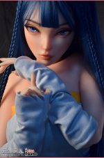ElsaBabe愛莎貝兒 - 宮本京子	Miyamoto Kyoko- DHR005 -148cm - S胸 - Image 25