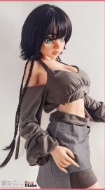 ElsaBabe愛莎貝兒 -克洛伊·米蘭達Chloe Miranda - DHR009- 148cm - M胸：圖片 26