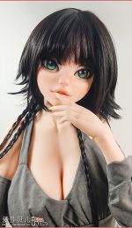 ElsaBabe愛莎貝兒 -克洛伊·米蘭達Chloe Miranda - DHR009- 148cm - M胸：圖片 23