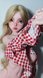 ElsaBabe愛莎貝兒 -珍妮弗·伊甸Jennifer Eden- DHR012-148cm - L胸：圖片 5