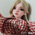 ElsaBabe愛莎貝兒 -珍妮弗·伊甸Jennifer Eden- DHR012-148cm - L胸：圖片 23